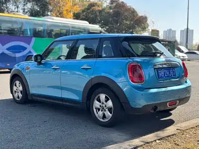 MINI MINI 2015