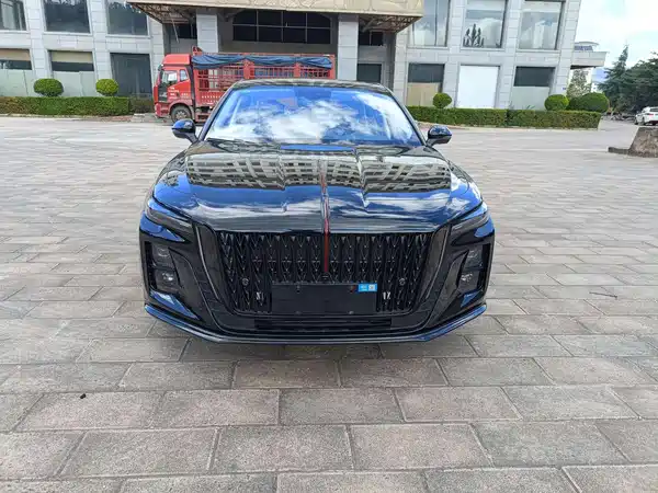 Hongqi H5 2025