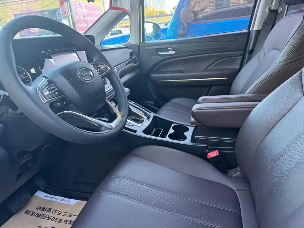 GAC Motor Trumpchi M6 2020 — фото 11