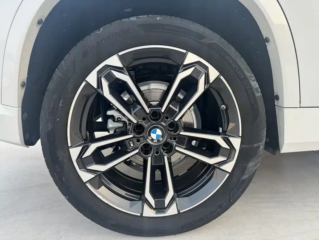 BMW X1 2024 — фото 16