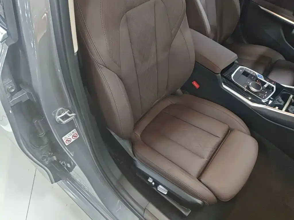 BMW i3 2022 — фото 25