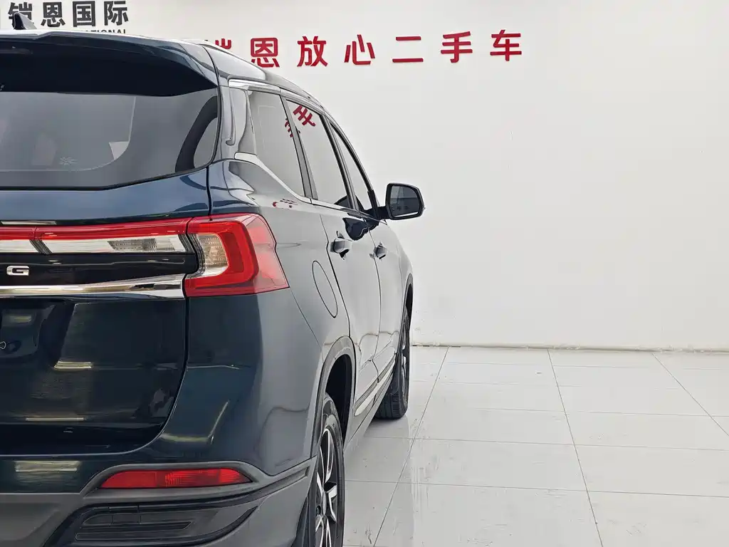 Dongfeng Fengxing T5 2023 — фото 16