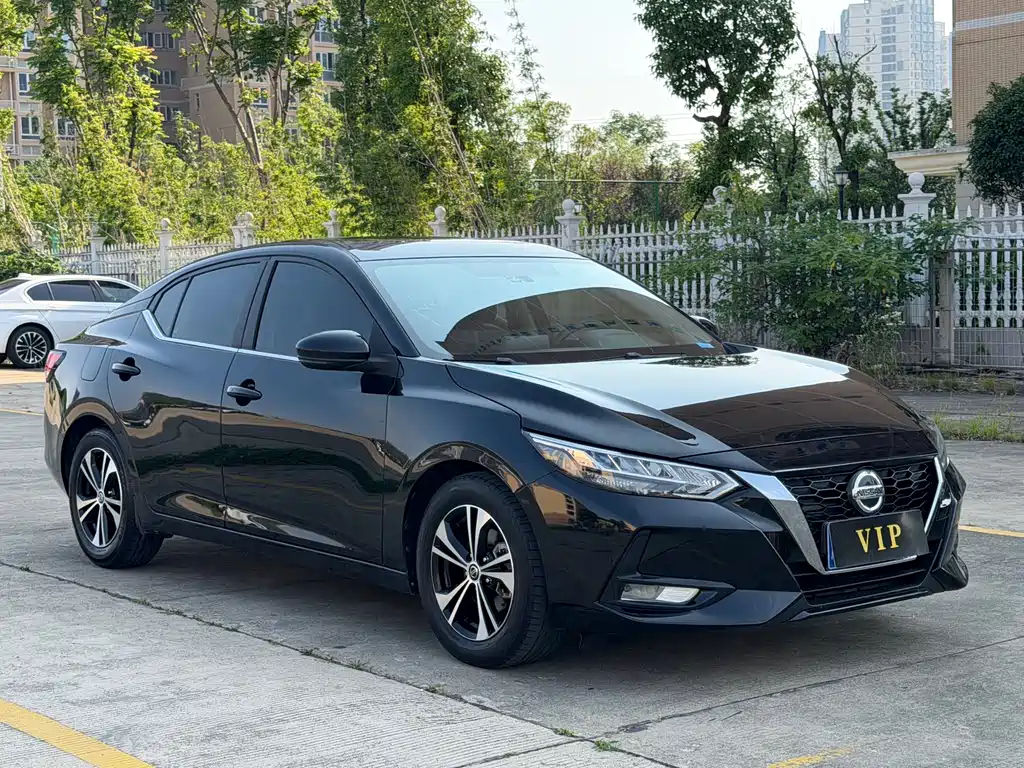 Nissan Sylphy 2019 — фото 3