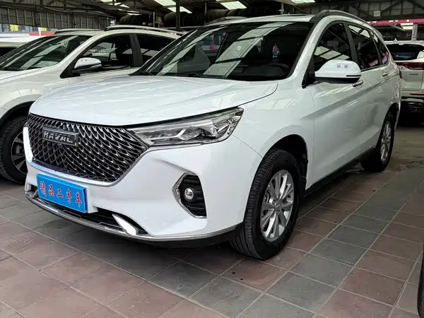 Haval M6 2022