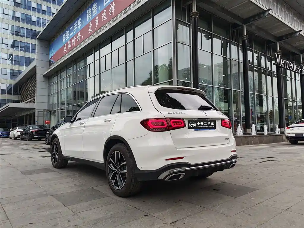 Mercedes-Benz GLC 2020 — фото 7