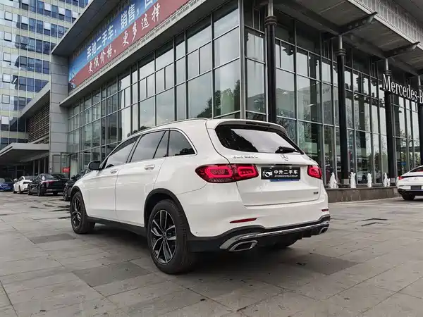 Mercedes-Benz GLC 2020