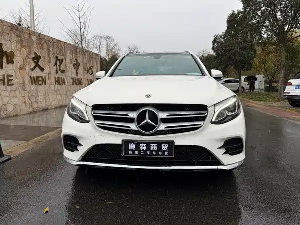 Mercedes-Benz GLC 2018