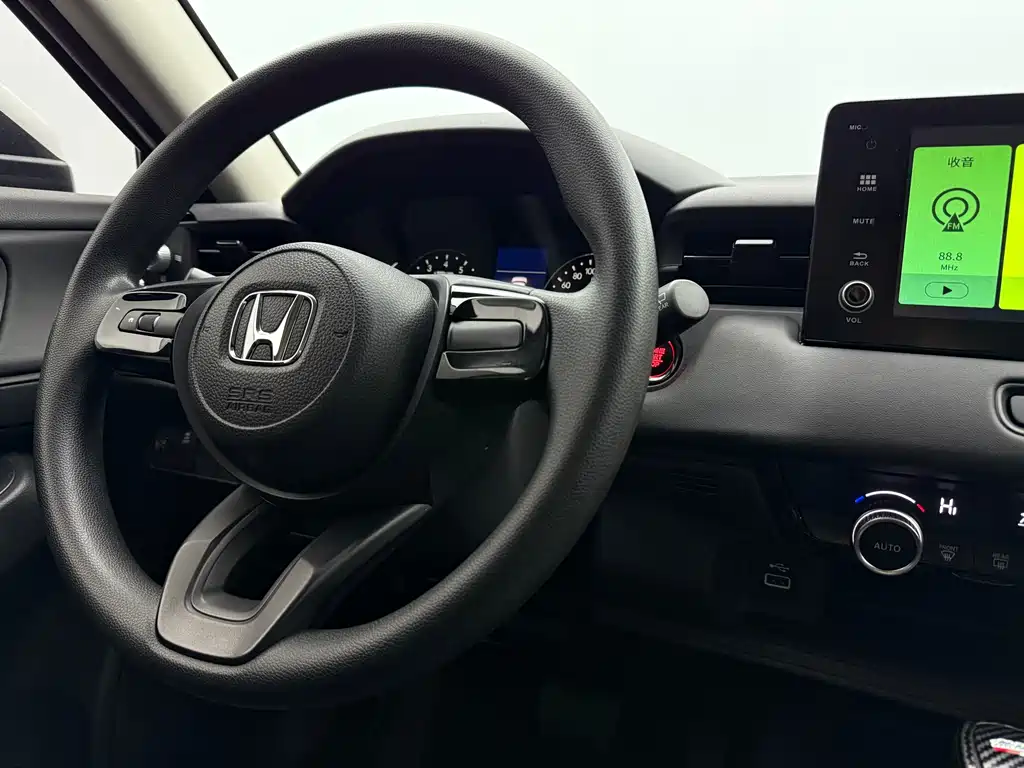 Honda Vezel 2023 — фото 16