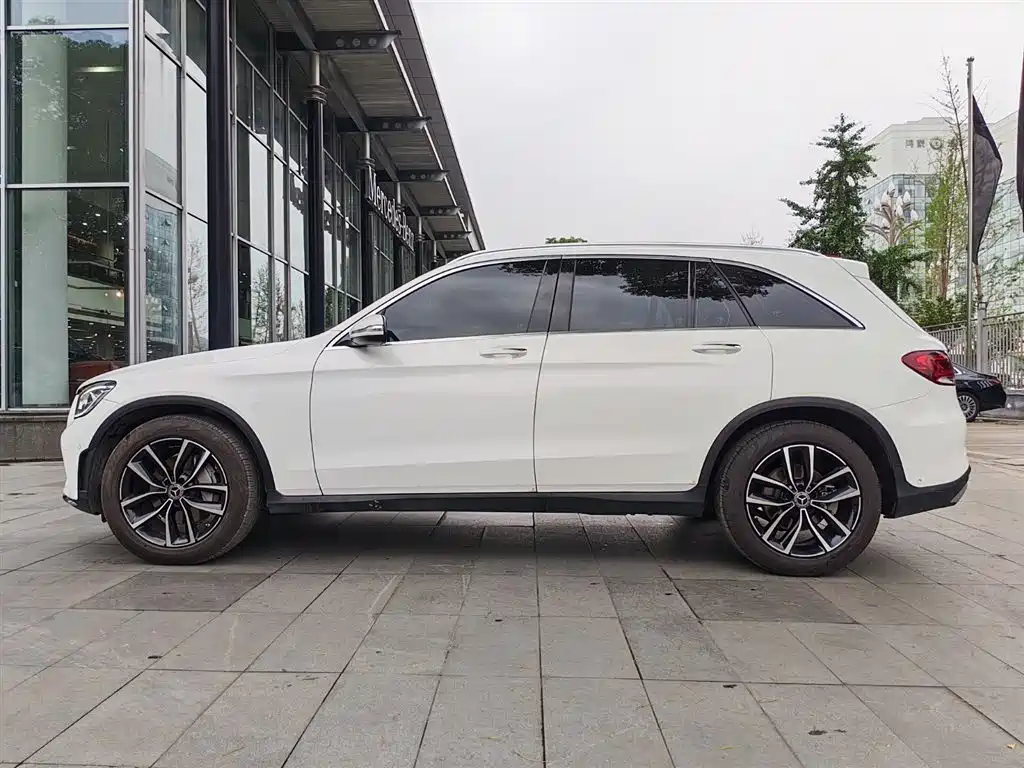Mercedes-Benz GLC 2020 — фото 4