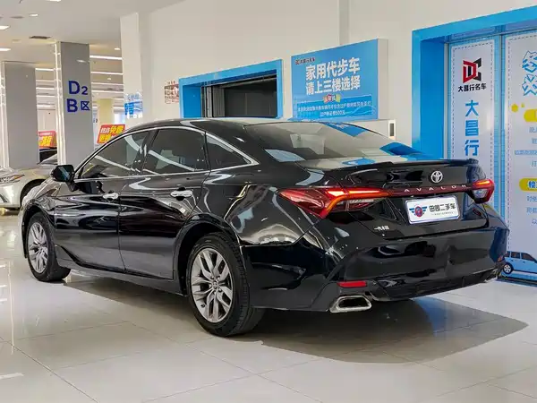 Toyota Avalon 2021