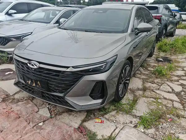 Chery Arrizo 8 2024