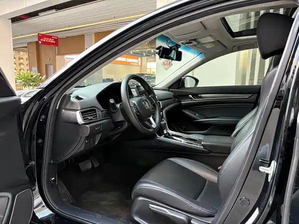 Honda Accord 2018