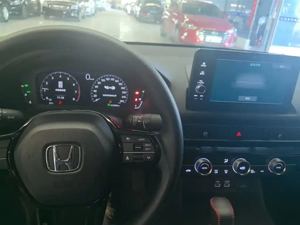 Honda Civic 2023 — фото 10