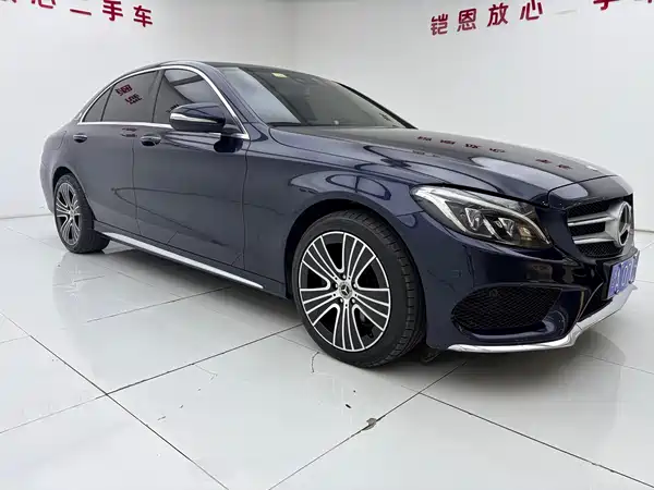 Mercedes-Benz C-Class 2015