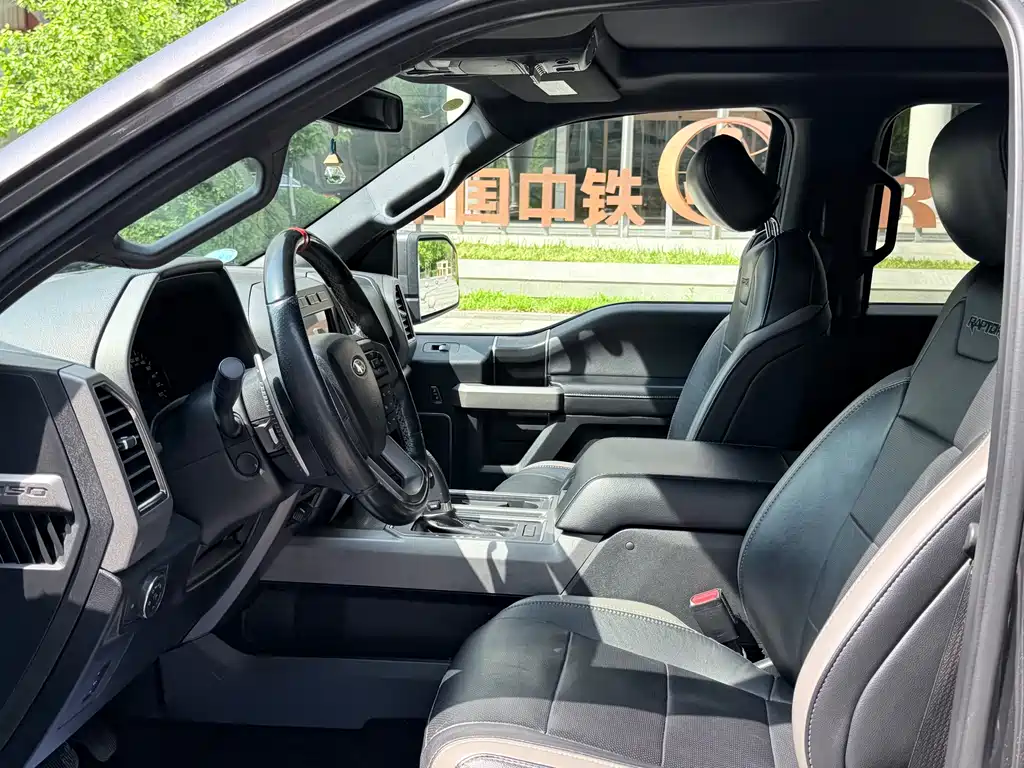 Ford F-150 Raptor 2018 — фото 4