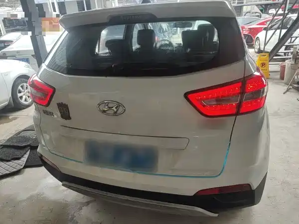 Hyundai ix25 2015