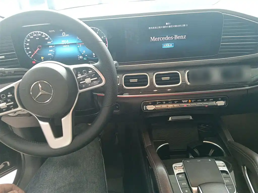 Mercedes-Benz GLE 2019 — фото 6