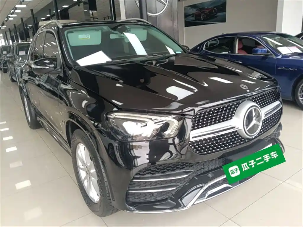 Mercedes-Benz GLE 2019 — фото 22