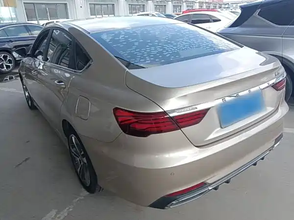 Geely Binrui 2019