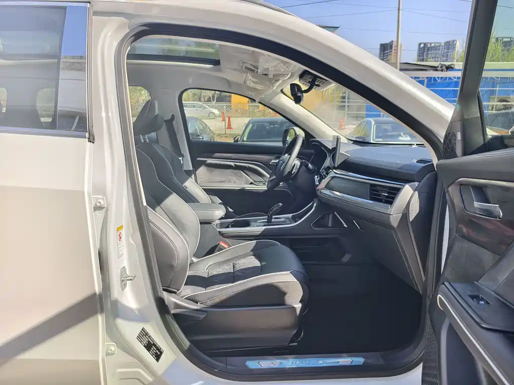 Haval H6 2022 — фото 20