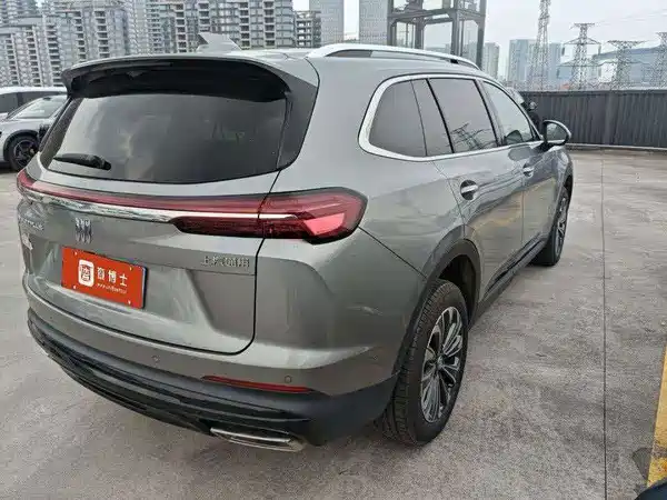 Buick Envision Plus 2024