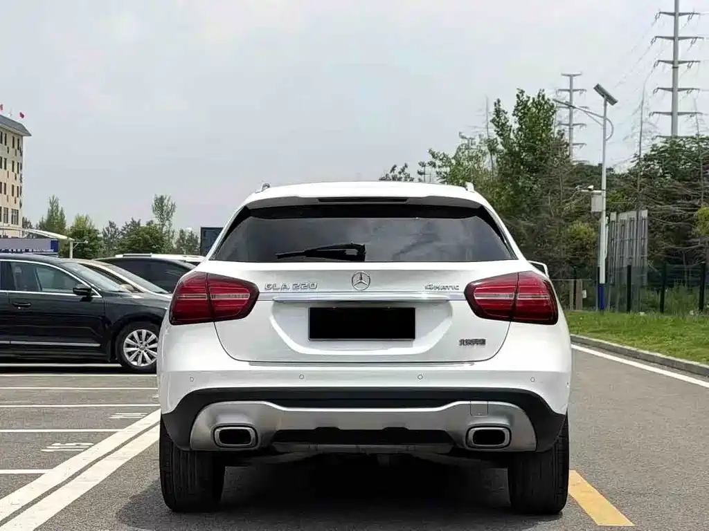 Mercedes-Benz GLA 2017 — фото 3