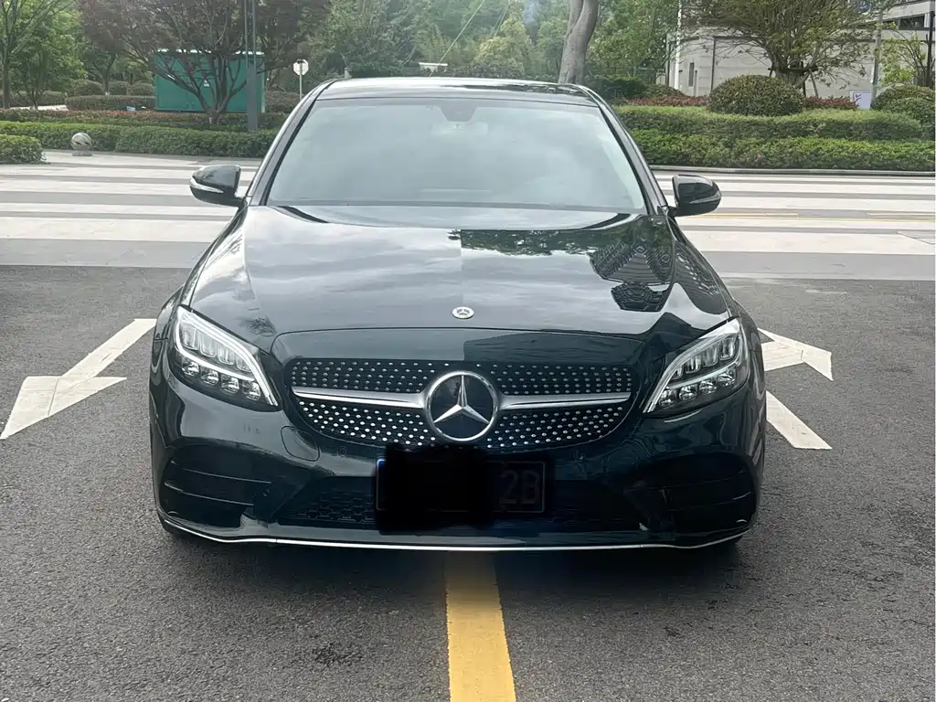 Mercedes-Benz C-Class 2020 — фото 2