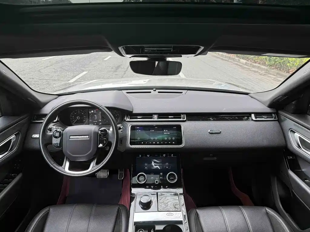 Land Rover Velar 2020 — фото 7