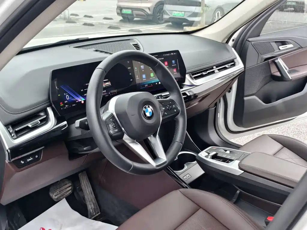 BMW X1 2023 — фото 17