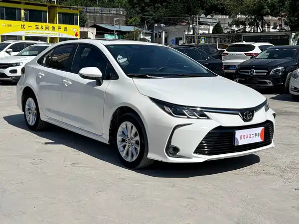 Toyota Corolla 2023
