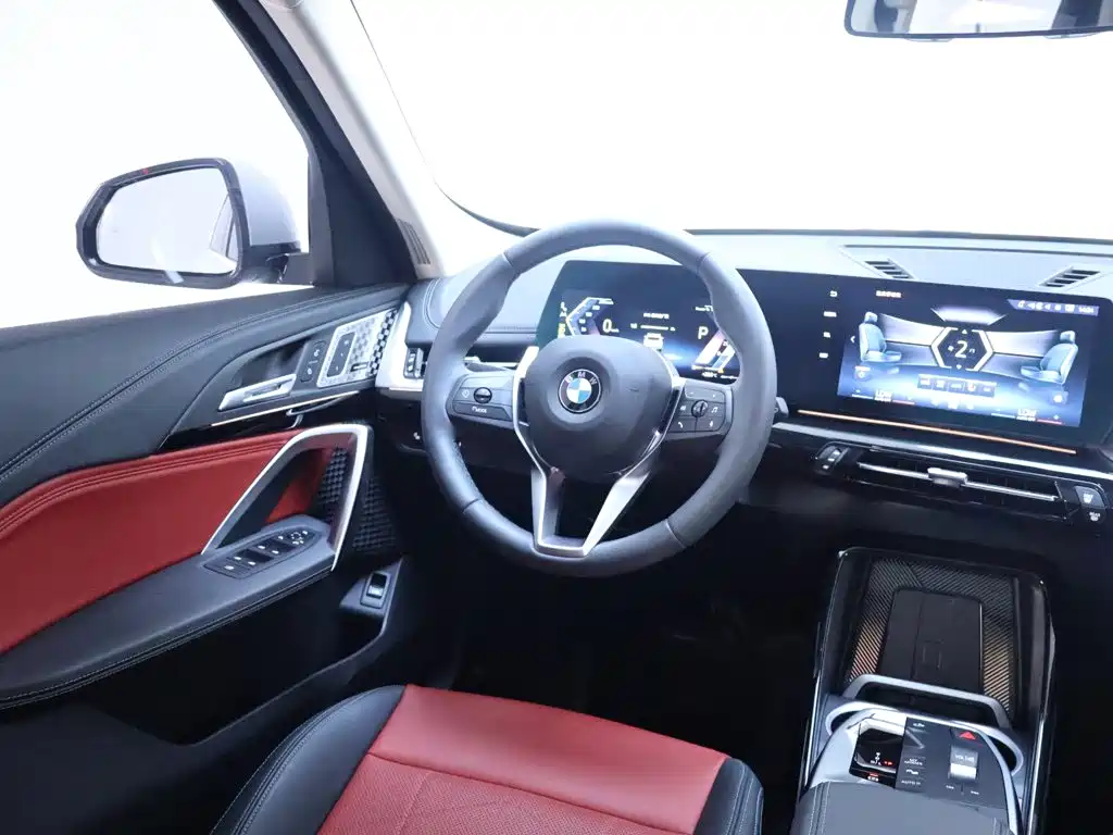 BMW X1 2024 — фото 14