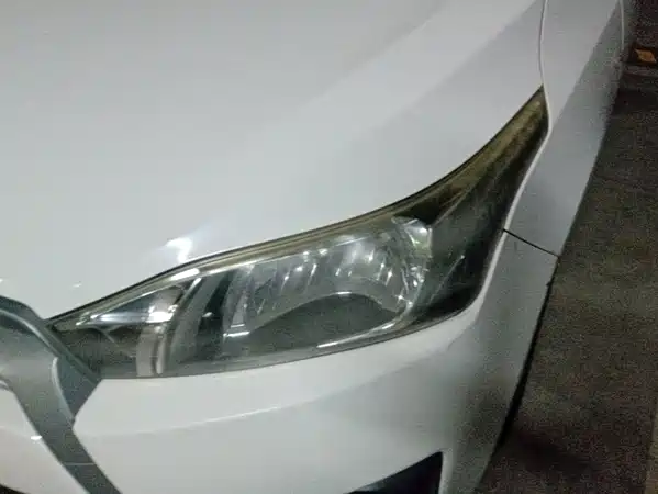 Toyota Yaris L 2016