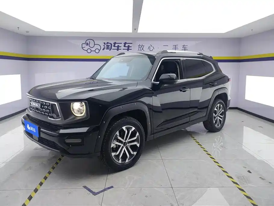 Haval Dargo PLUS 2023 — фото 1