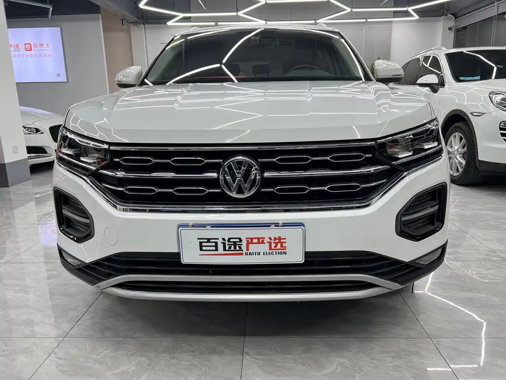 Volkswagen Tayron 2021