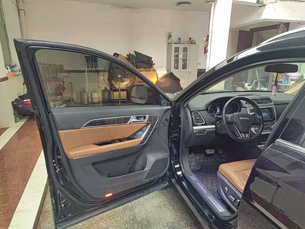 Haval H6 Coupe 2015 — фото 16