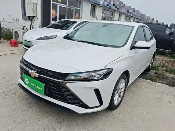 Chevrolet Monza 2024