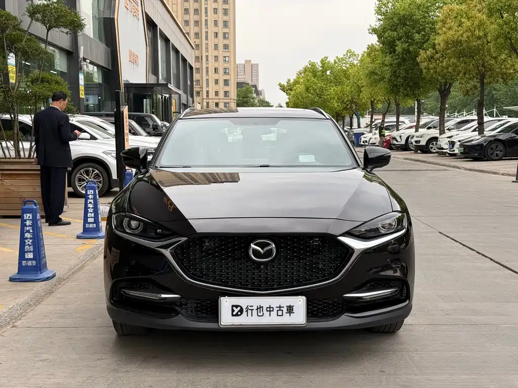 Mazda CX-4 2020