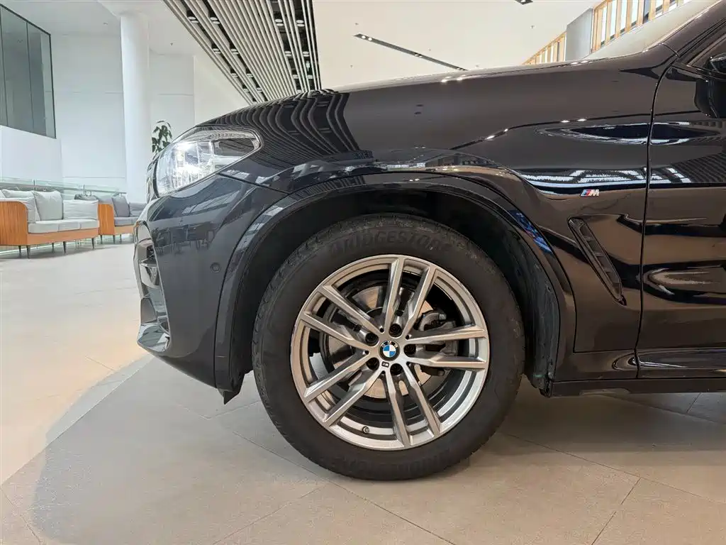 BMW X4 2021 — фото 5