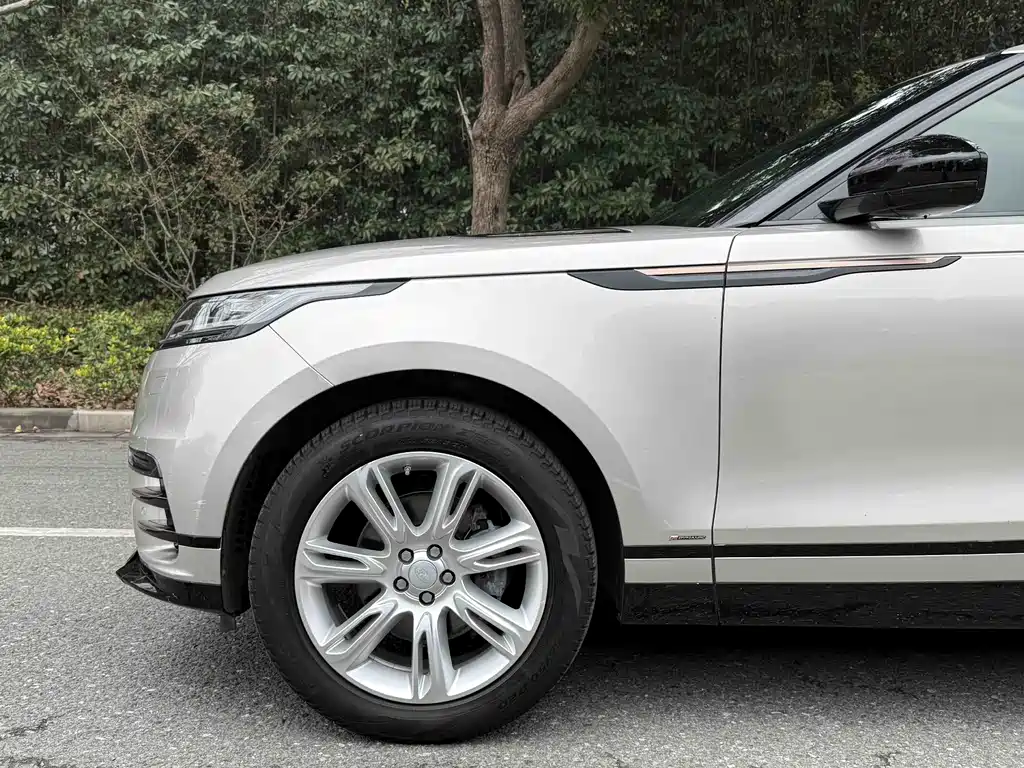 Land Rover Velar 2020 — фото 17