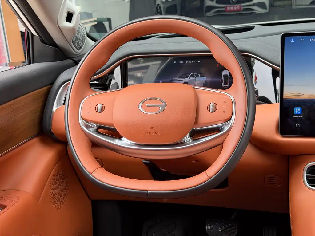 GAC Trumpchi S9 2025 — фото 10