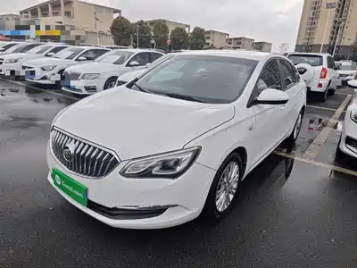 Buick Excelle GT 2017