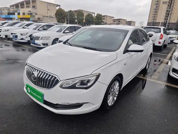 Buick Excelle GT 2017