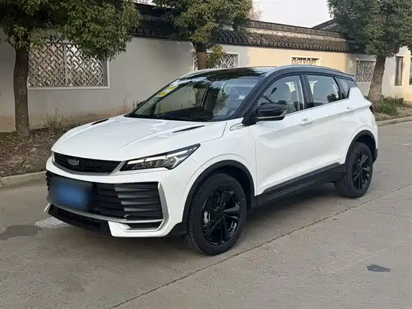 Geely Binyue 2025