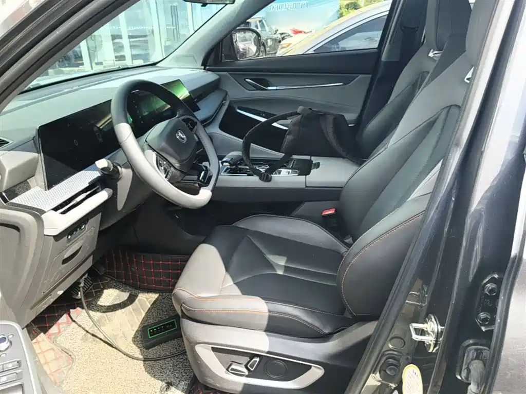 Changan CS75 PLUS 2022 — фото 15