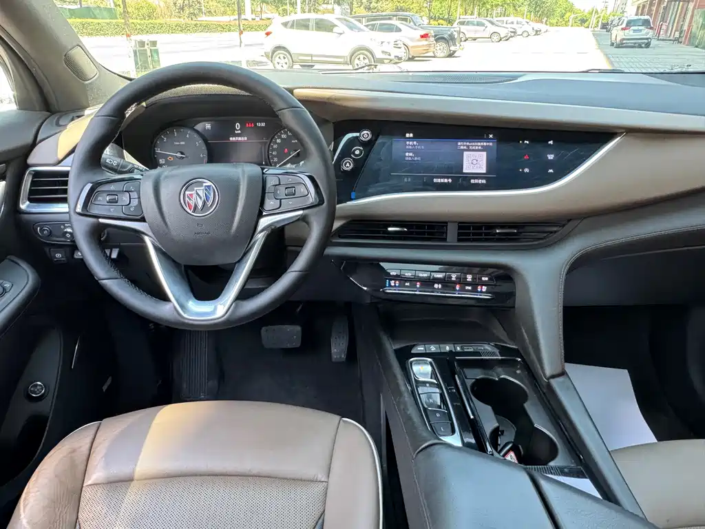 Buick Enclave 2021 — фото 12