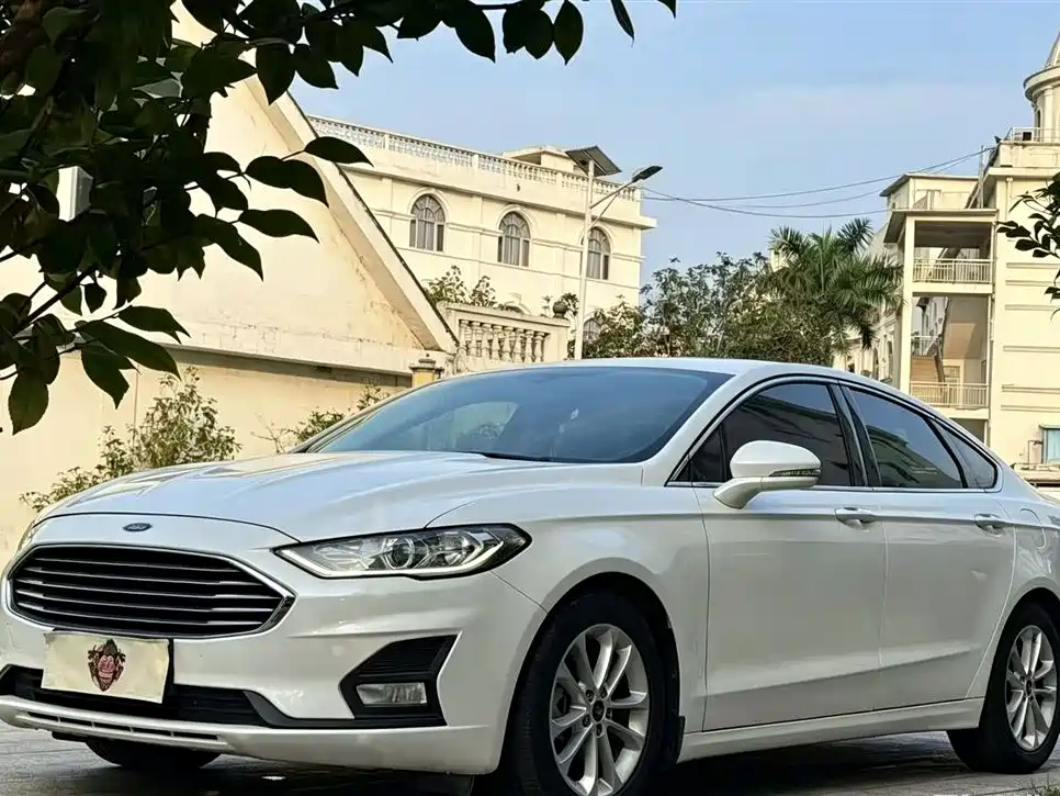 Ford Mondeo 2020