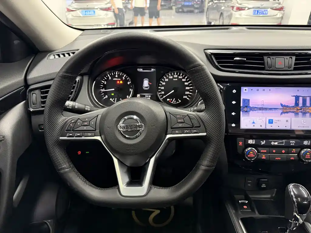 Nissan X-Trail 2023 — фото 14