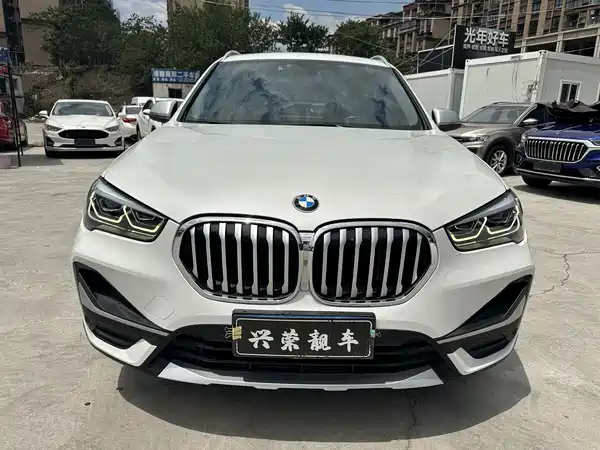 BMW X1 2021