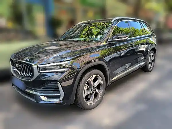 Geely Xingyue L 2025