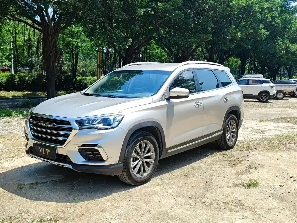 Jetour X90 2019